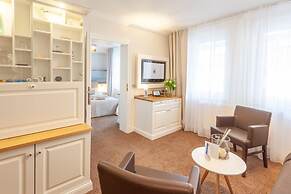 Hotel Vier Jahreszeiten Binz - Adults Only