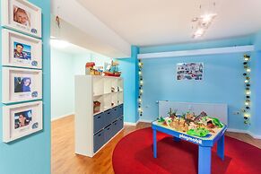 Hotel Vier Jahreszeiten Binz - Adults Only