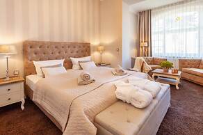 Hotel Vier Jahreszeiten Binz - Adults Only