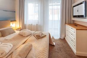 Hotel Vier Jahreszeiten Binz - Adults Only