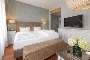 Hotel Vier Jahreszeiten Binz - Adults Only