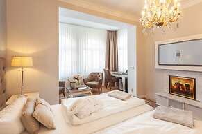 Hotel Vier Jahreszeiten Binz - Adults Only