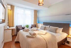 Hotel Vier Jahreszeiten Binz - Adults Only