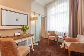Hotel Vier Jahreszeiten Binz - Adults Only
