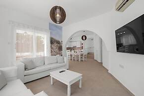 Thalassines Beach Villas