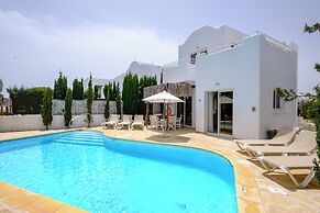 Thalassines Beach Villas