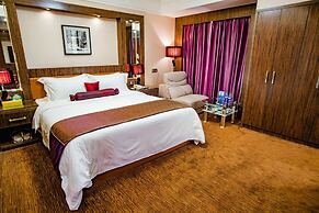 Nanyang King's Gate Hotel - Free Shuttle Service to Canton Fair