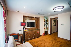 Nanyang King's Gate Hotel - Free Shuttle Service to Canton Fair