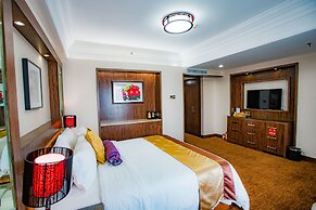 Nanyang King's Gate Hotel - Free Shuttle Service to Canton Fair