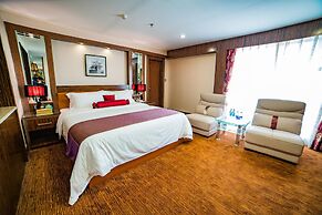 Nanyang King's Gate Hotel - Free Shuttle Service to Canton Fair