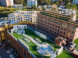 Nanyang King's Gate Hotel - Free Shuttle Service to Canton Fair