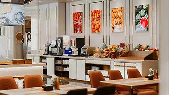 Nanyang King's Gate Hotel - Free Shuttle Service to Canton Fair