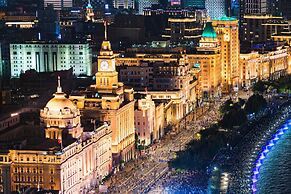 InterContinental Shanghai Ruijin by IHG