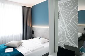 Comfort Garni Stadtzentrum Hotel