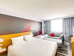 Novotel Paris Centre Gare Montparnasse