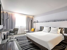 Novotel Paris Centre Gare Montparnasse