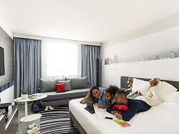 Novotel Paris Centre Gare Montparnasse