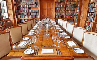 Carberry Tower Mansion House and Estate