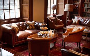 Carberry Tower Mansion House and Estate