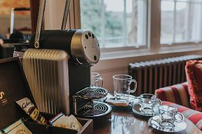 Carberry Tower Mansion House and Estate