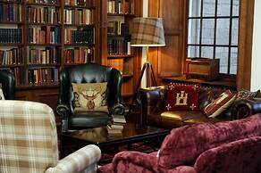 Carberry Tower Mansion House and Estate