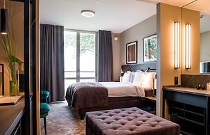 Hotel Skansen Båstad