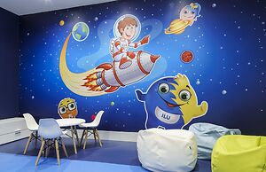 Hotel ILUNION Hacienda de Mijas