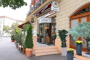 Albergo City Hotel Berlin