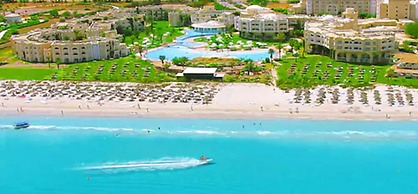 Mahdia beach & aquapark