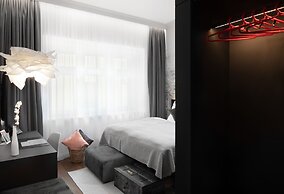 THE MANES Boutique Hotel Prague