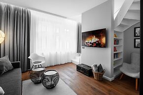 THE MANES Boutique Hotel Prague