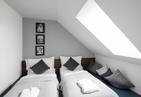 THE MANES Boutique Hotel Prague