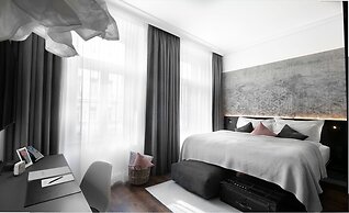 THE MANES Boutique Hotel Prague