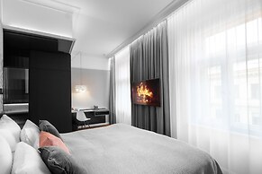 THE MANES Boutique Hotel Prague