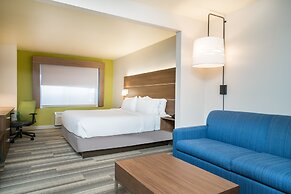 Holiday Inn Express Hotel & Suites Rocky Mount, an IHG Hotel