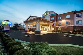 Holiday Inn Express Hotel & Suites Rocky Mount by IHG