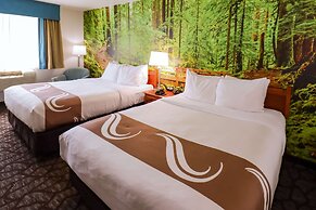 Quality Inn & Suites Sequim at Olympic National Park