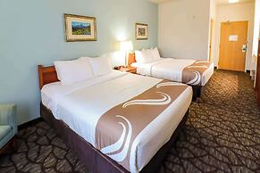 Quality Inn & Suites Sequim at Olympic National Park