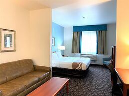 Quality Inn & Suites Sequim at Olympic National Park