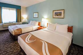 Quality Inn & Suites Sequim at Olympic National Park