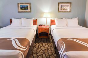 Quality Inn & Suites Sequim at Olympic National Park