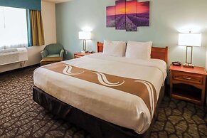 Quality Inn & Suites Sequim at Olympic National Park