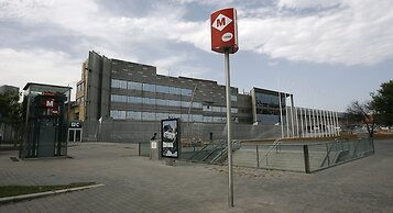 Hotel Travelodge Barcelona Fira