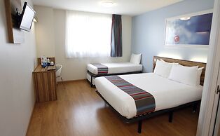 Hotel Travelodge Barcelona Fira