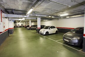 Hotel Travelodge Barcelona Fira