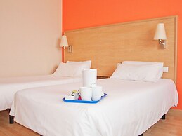 Hotel Travelodge Barcelona Fira