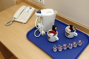 Hotel Travelodge Barcelona Fira