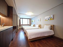 Western Coop Residence Dongdaemun
