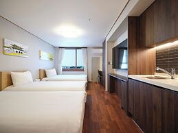 Western Coop Residence Dongdaemun
