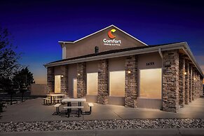 Comfort Inn & Suites Near University of Wyoming